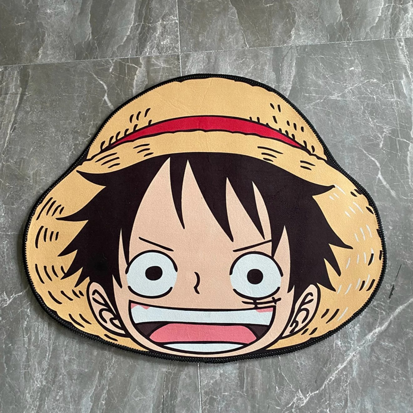 Luffy Rug Soft Anti-slip Home Decor (7 Styles) | One Piece Universe Store