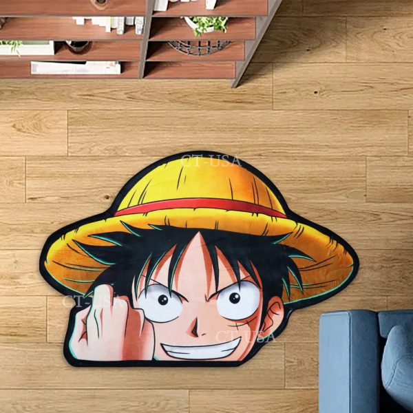 Luffy Rug