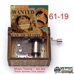 Monkey D. Luffy Music Box