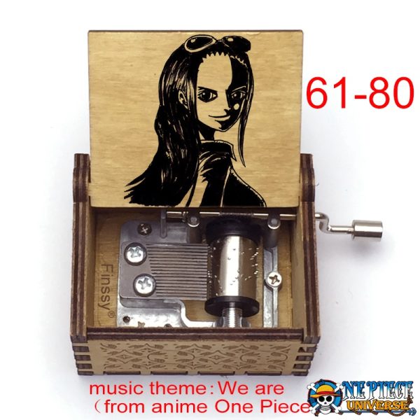 Nico Robin Music Box