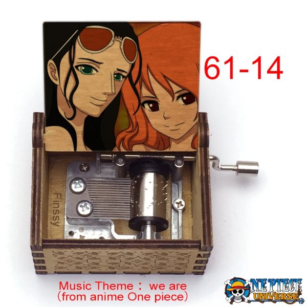 Nico Robin Music Box