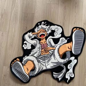 Nika Gear 5th Luffy Rug