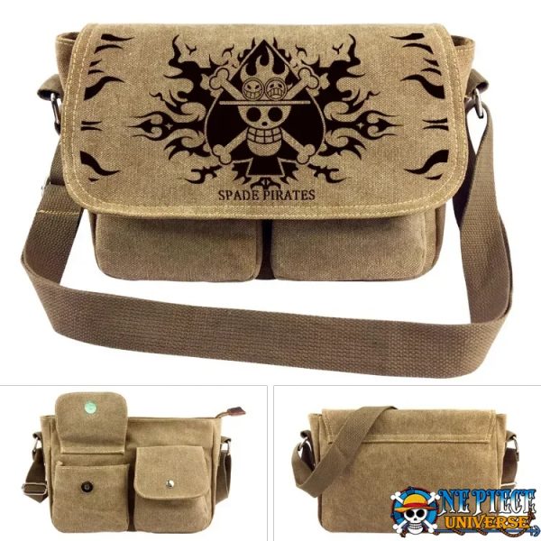 One Piece Messenger Bag