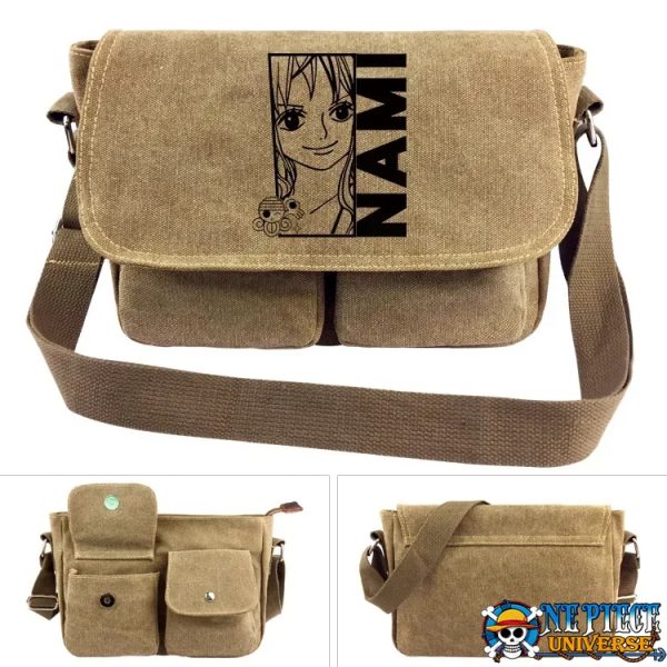 One Piece Messenger Bag