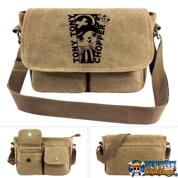 One Piece Messenger Bag