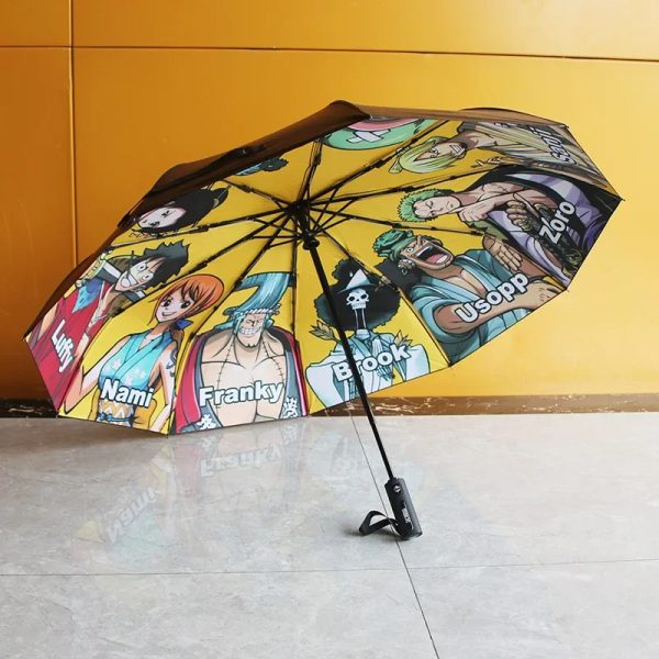 One Piece Umbrella New Collection 2024 One Piece Universe Store one-piece-umbrella-new-collection-2024-one-piece-universe-store