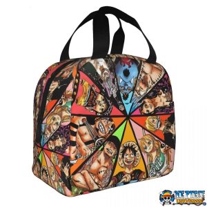 One Piece lunch box