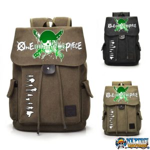 Roronoa Zoro Backpack