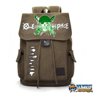 Roronoa Zoro Backpack