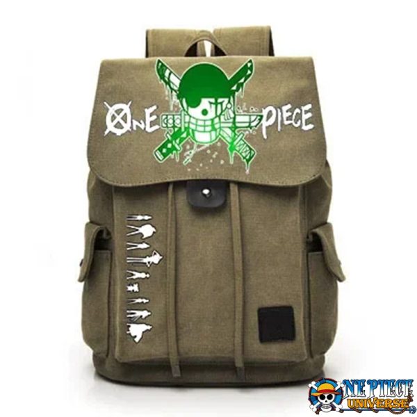 Roronoa Zoro Backpack