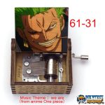 Roronoa Zoro Music Box