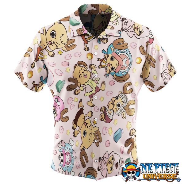 Tony Tony Chopper Hawaiian Shirt