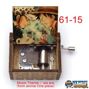 Trafalgar Law Music Box