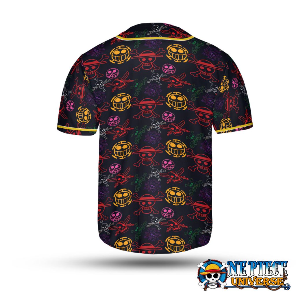 Onepiece Zelda Heavy jersey black