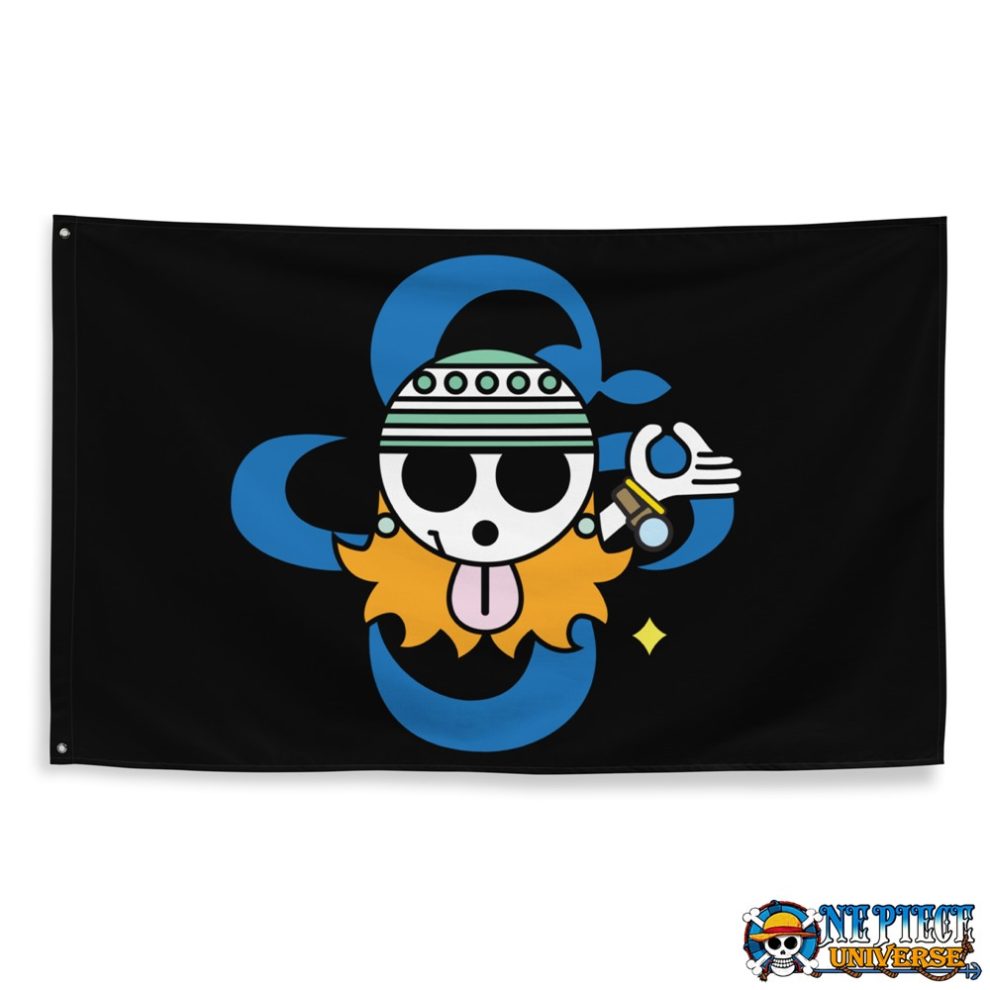 One Piece Nami Jolly Roger Flag for sale | One Piece Universe Store