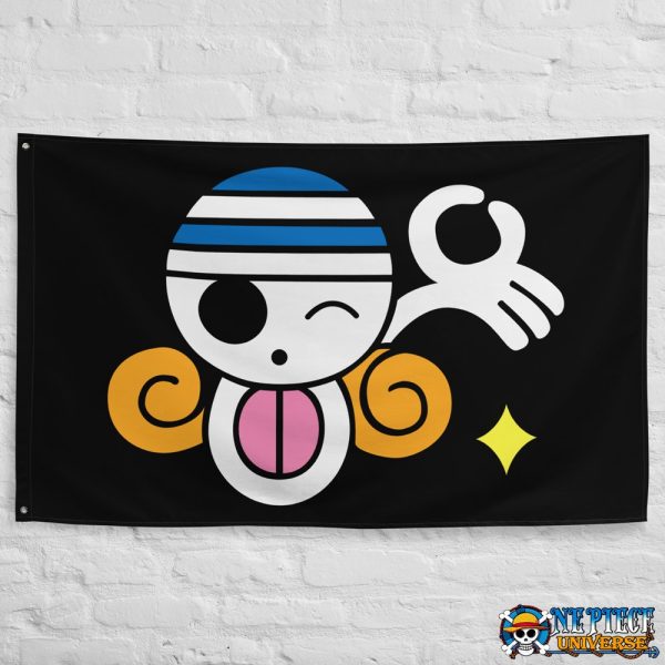 One Piece Nami Jolly Roger Flag for sale | One Piece Universe Store