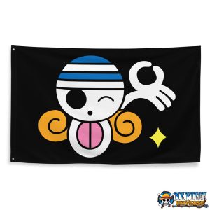 Nami Jolly Roger Flag