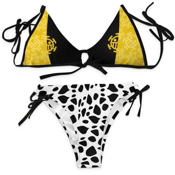 Trafalgar Law Swimsuit Cosplay