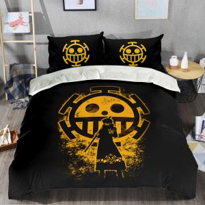 Trafalgar Law Bed Set