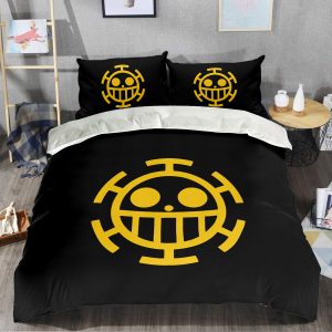 Trafalgar Law Bed Set