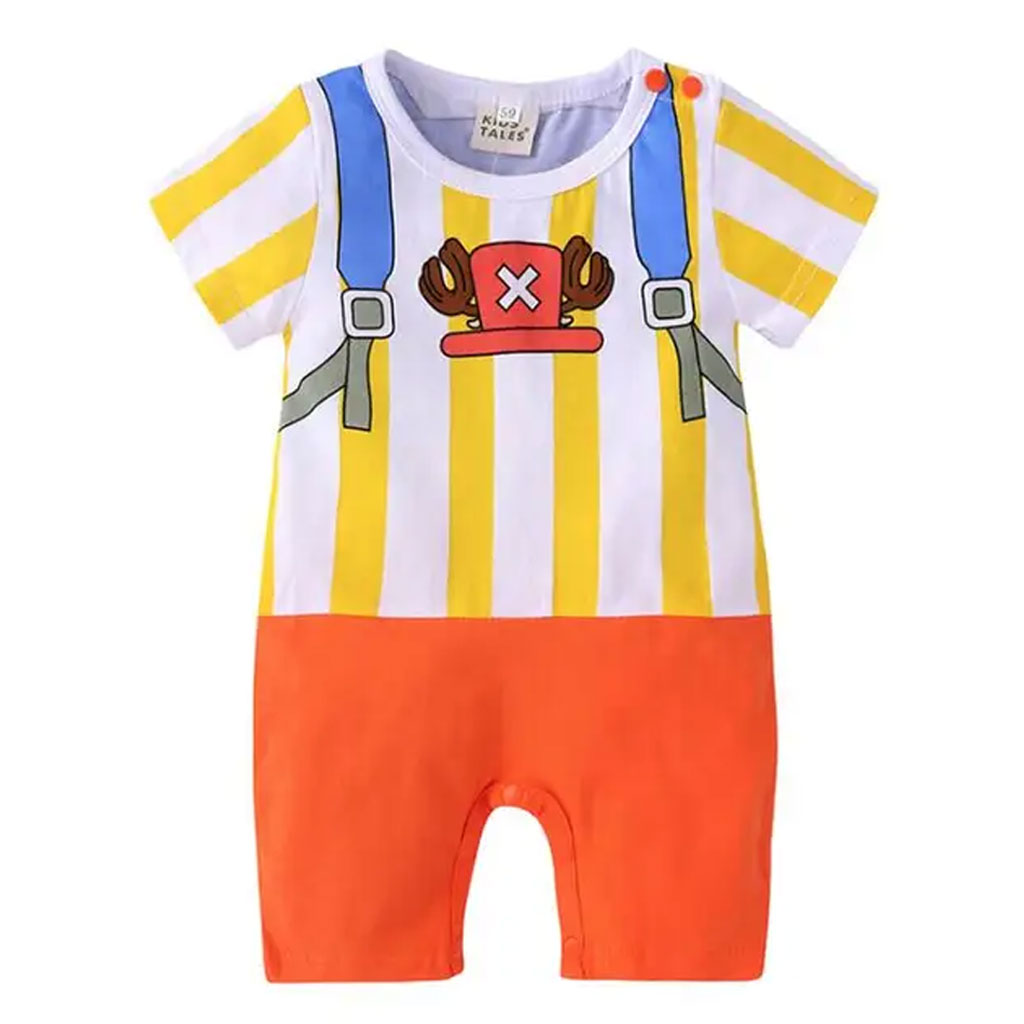 Tony Tony Chopper Baby Clothes Onesie NewBorn