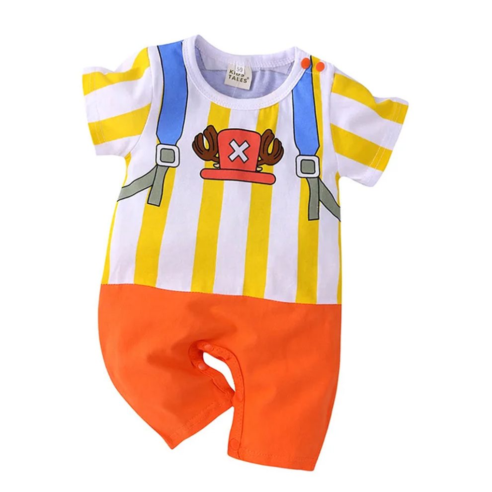 Tony Tony Chopper Baby Clothes Onesie NewBorn