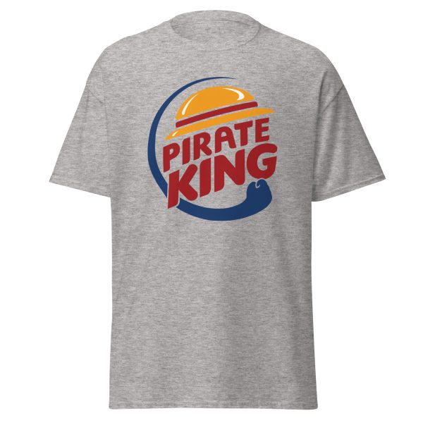 One Piece Pirate King Unisex T-Shirt