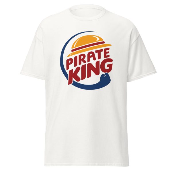 One Piece Pirate King Unisex T-Shirt