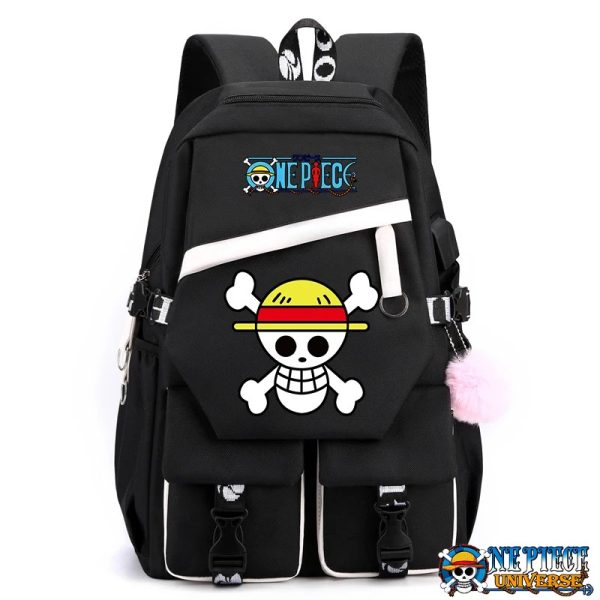 Anime One Piece Backpack 5251236