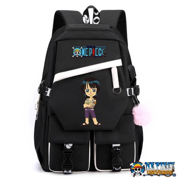 Anime One Piece Backpack 5251240