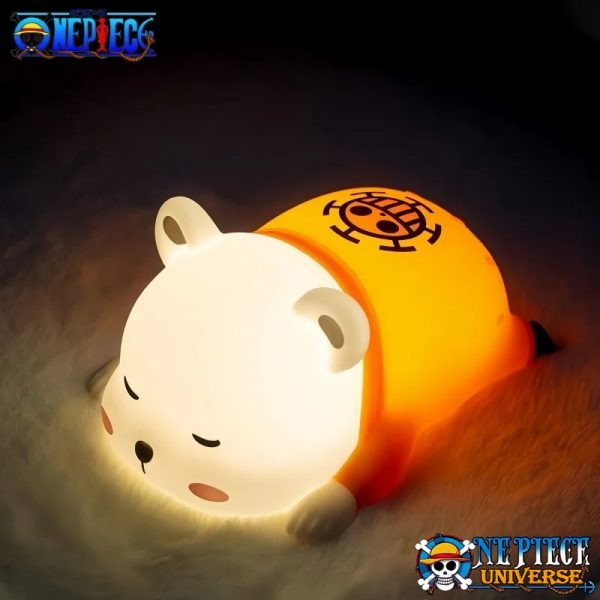 Bepo One Piece Night Light Sleep Lamp