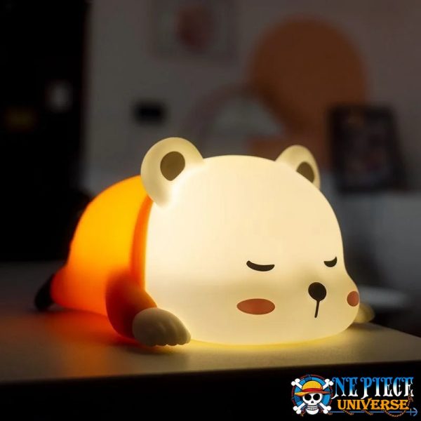 Bepo One Piece Night Light Sleep Lamp