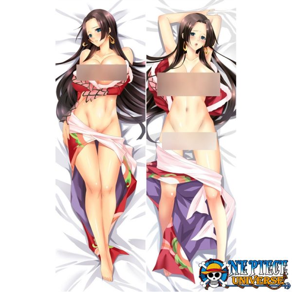 Boa Hancock Dakimakura Body Pillow