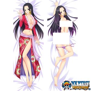 Boa Hancock Dakimakura Body Pillow