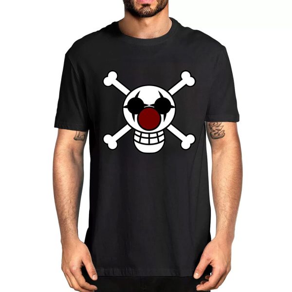 Buggy Pirates Jolly Roger Classic Tee