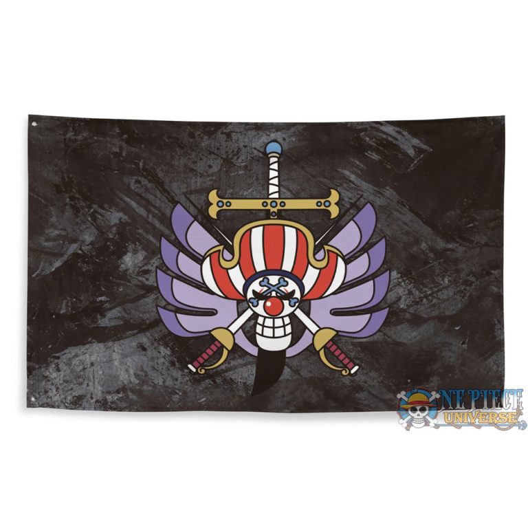 Cross Guild Jolly Roger Flag Unique 2024 | One Piece Universe Store