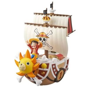 Figure Luffy Mini Boat 1