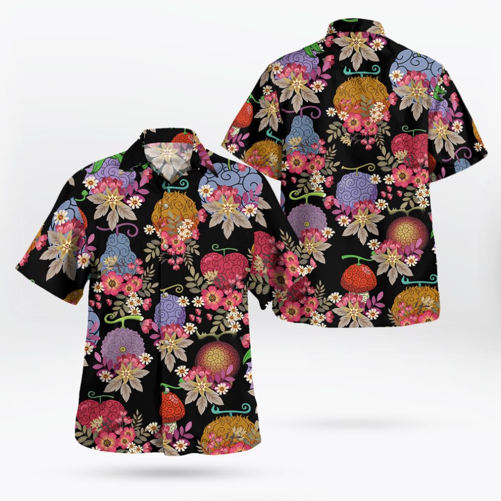 Hawaiian Holiday Twist One Piece