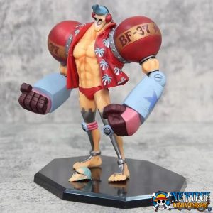 Franky statue