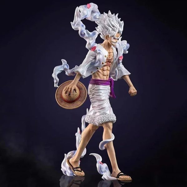 Gear 5 Luffy Action Figures