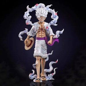 Gear 5 Luffy Action Figures