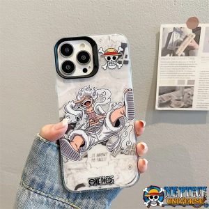 Gear 5 iPhone Cases