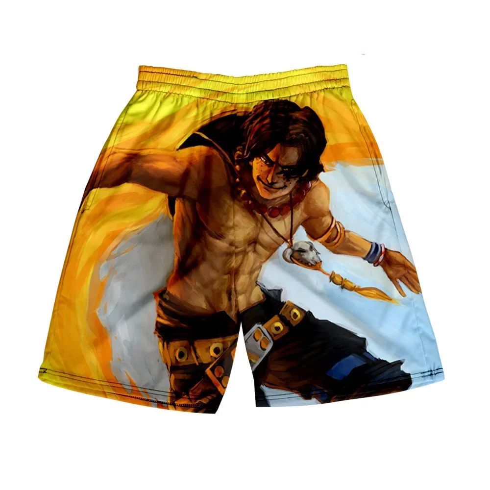 Ace 3D shorts