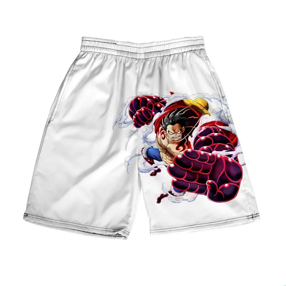 Luffy Gear4 3D shorts