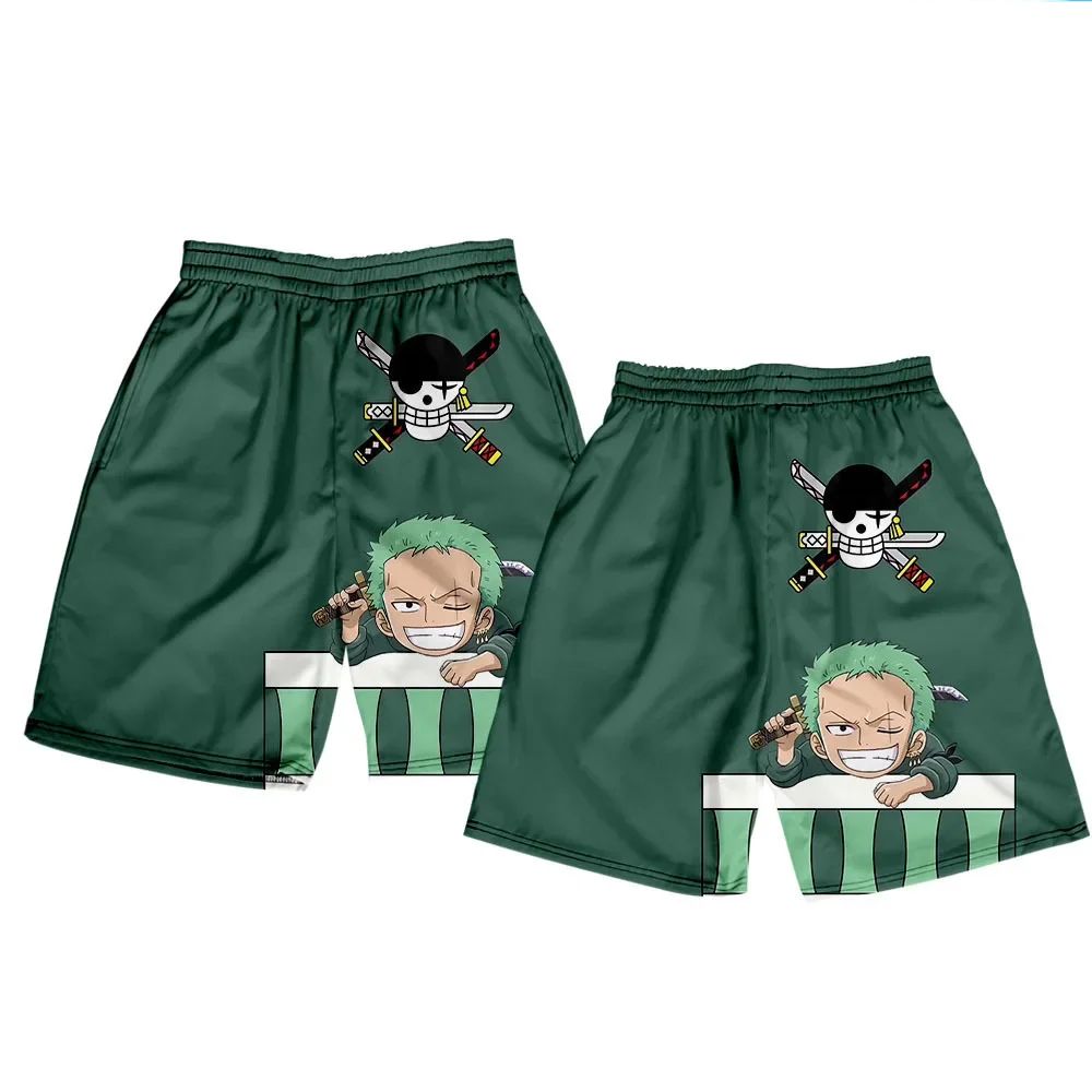 Zoro 3D shorts