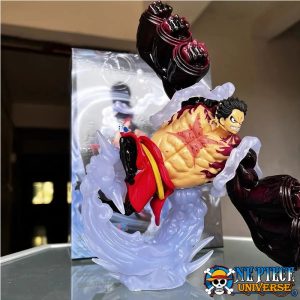 Luffy Gear 4 Statue