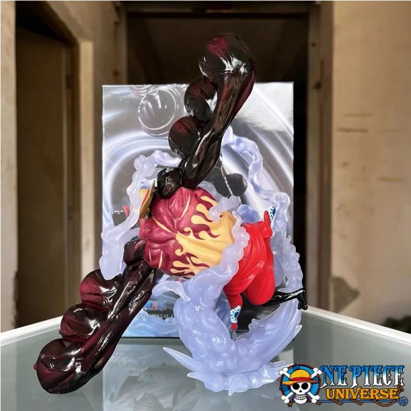 Luffy Gear 4 Statue