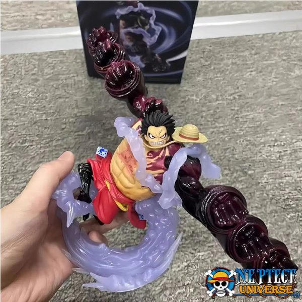 Luffy Gear 4 Statue