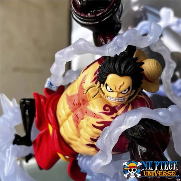 Luffy Gear 4 Statue