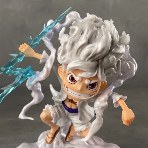 Luffy Gear 5 Figure